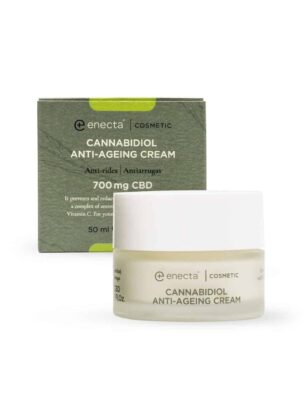 enecta CBD Anti-Aging Creme mit 700 mg Cannabidiol - CBDwelt