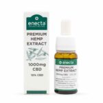 Enecta CBD Öl 10% Premium Hemp Extract 10ml 10 ml