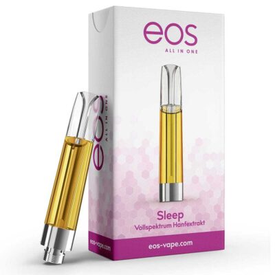 eos Sleep Extraktkartusche CBD 74% 0