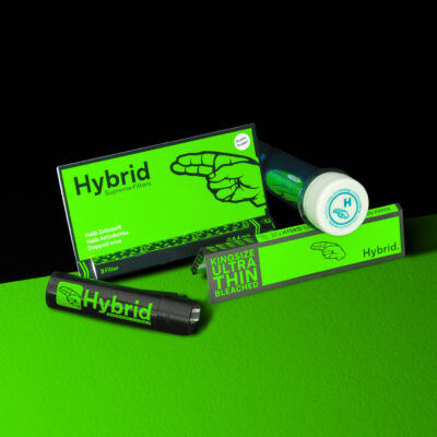 First Aid Kit - Hybrid Filter