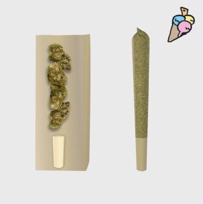 Gelato Prerolls POWER LVL 4 - Flower Power