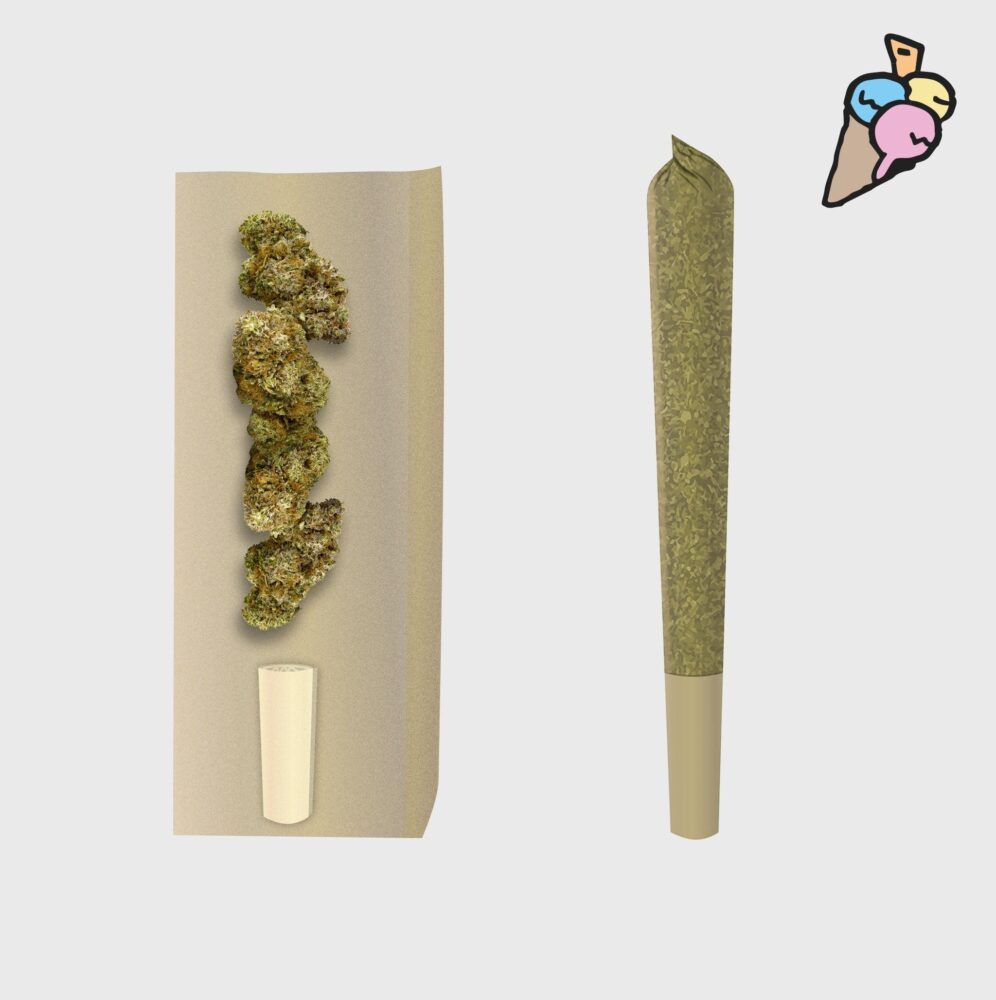 Gelato Prerolls POWER LVL 4 - Flower Power