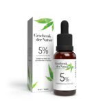 Geschenk der Natur CBD Öl 5%