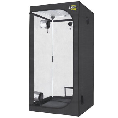 GHP Garden High Pro Probox Basic Growzelt Probox Basic 100 100x100x200cm - Grow Guru