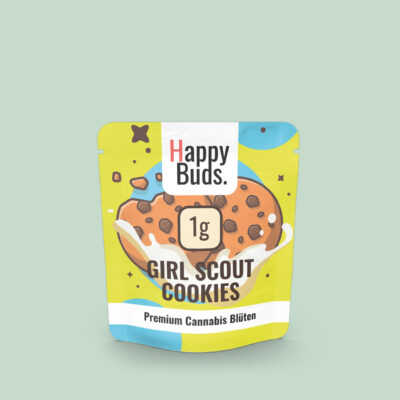 Girl Scout Cookies 1g - HappyBuds