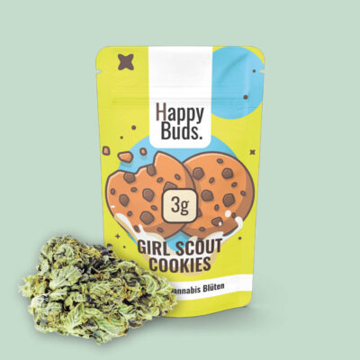 Girl Scout Cookies 3g - HappyBuds