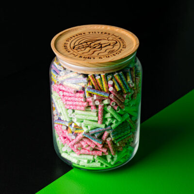 Glas 1000 Bunt G'mischt - Hybrid Filter