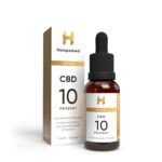Gold CBD Öl 10%