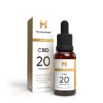 Gold CBD Öl 20%