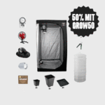 Happy420 Growbox Komplettset