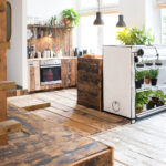 Homebox Vista Medium 125x65x120cm Anzucht-Box