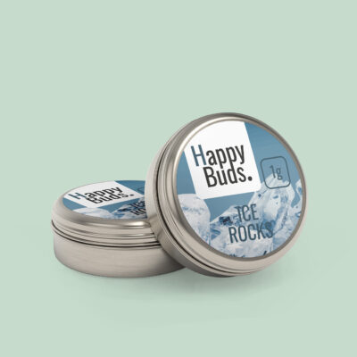 Ice Rocks 1g - HappyBuds