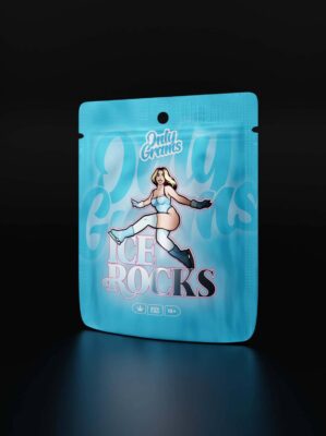 ICE Rocks  CBD Rocks - Only Grams