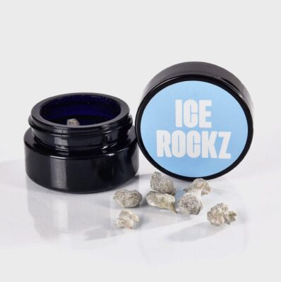 Ice Rockz 83% CBD - Happy420