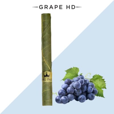 King Palm 1 Mini Tube Grape - East Smoke