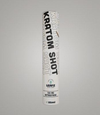 Kratom Shot American Cheescake - LEAFZ