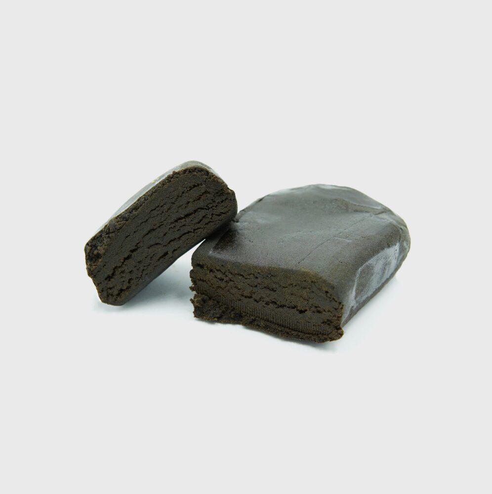 La Mousse Hasch - Flower Power