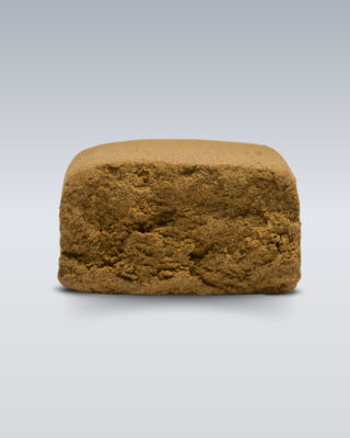 La Mousse Hash 50% Superior - Only Grams