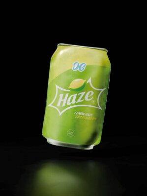 Lemon Haze CBD Blüte - Only Grams