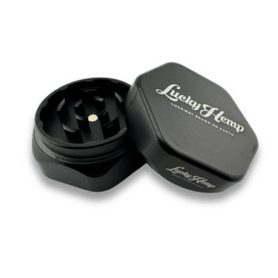 Lucky Hemp Samurai Grinder - Lucky Hemp