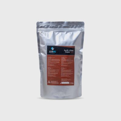 Lurpe Earth Vibes Super Soil - Happy420