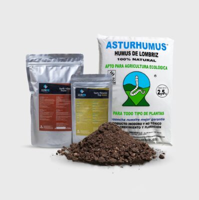 Lurpe Living Soil Set - Happy420