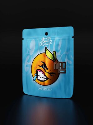 Mad-O CBD Blüte - Only Grams