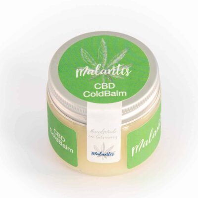 Malantis CBD ColdBalm 50ml - Malantis
