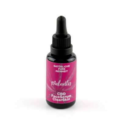 Malantis CBD FaceSerum ClearSkin - Malantis