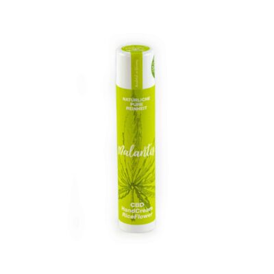 Malantis CBD HandCream RiceFlower 50ml - Malantis