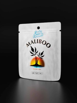Maliboo Exotic CALI CBD Blüte - Only Grams