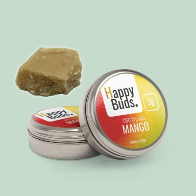 Mango Crumble 3g - HappyBuds