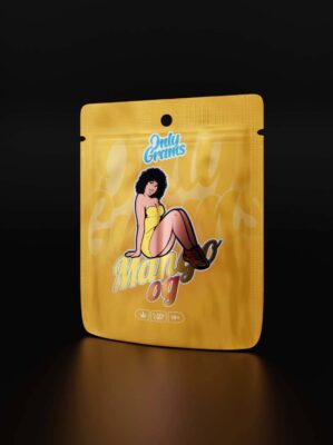 Mango OG CBD Blüte - Only Grams