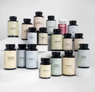 Mega Bundle - Nordic Oil