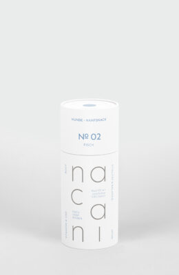 nacani CBD-Leckerli Fisch - nacani
