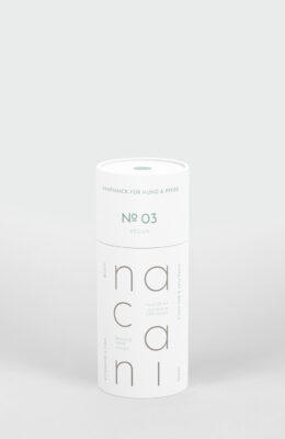 nacani CBD-Leckerli vegan - nacani