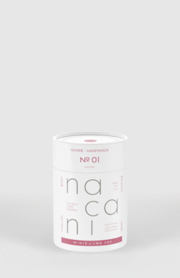 nacani MINIS CBD-Leckerli Huhn - nacani