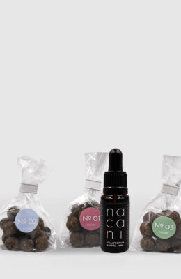 nacani MINIS Try it all - nacani