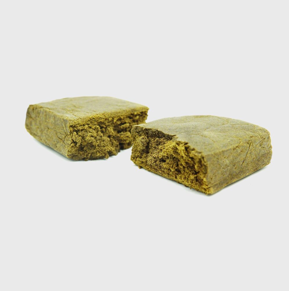 Nomad’s Dream Hasch Power LVL 5 - Flower Power