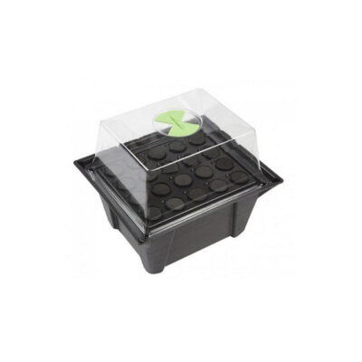 Nutriculture X-Stream aeroponisches Stecklings-Gewächshaus für 20 Pflanzen - Grow Guru