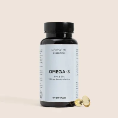 Omega 3 Kapseln - Nordic Oil