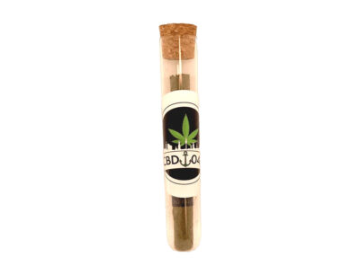 Pre-Roll CBD Cannabis Joint Lemon Haze 040 CBD 12% - CBD040