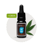 Premium CBD Öl 10% Vollspektrum 10 ml