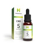 Premium CBD Öl 5%