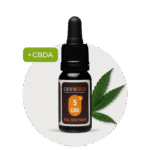 Premium CBD Öl 5% Vollspektrum 10 ml