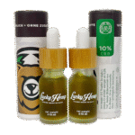 Probier-Set 5% + 10% Vollspektrum CBD-Öle