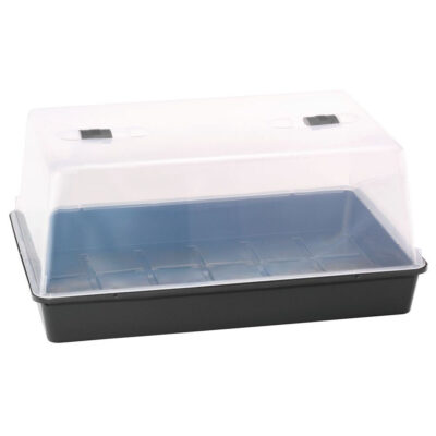 Romberg Gewächshaus XXL 59x39x27 cm - Happy Grow