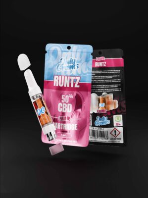 Runtz CBD Kartusche - Only Grams
