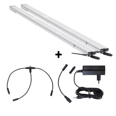 SANlight Flex II Sparset 10W bis 50W 2 x 15Watt - Grow Guru