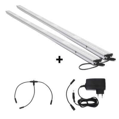 SANlight Flex II Sparset 10W bis 50W 2 x 25Watt - Grow Guru